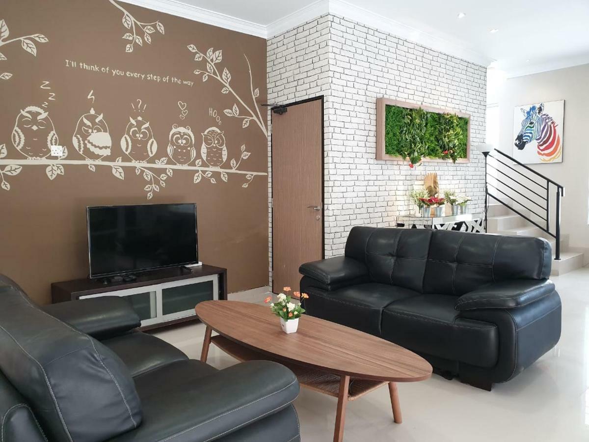 Danka@Taman Golf Residence Batam Exterior foto